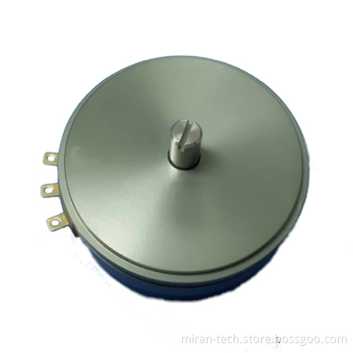 Conductive Plastic Resistance Angular Transducer